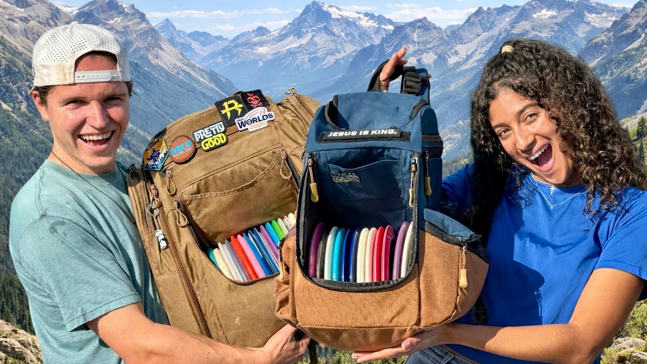 What's In My Bag This Season?!