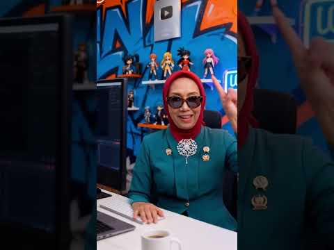 Menteri PPPK Viral #funny