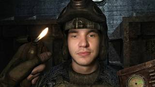 ИМЕННО ЙОБНУЛСЯ И УСТРОИЛСЯ В МЕТРОПОЛИТЕН В РАЗГАР АПОКАЛИПСИСА / METRO 2033 REDUX