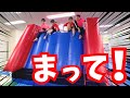 体操教室コラボ!マロンとプリンが先生になっちゃった!