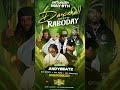 Dancehalll vs Raboday