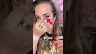 Şaşırtan Göz Makyajı 😱 Resimi