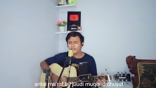 Shalawat Allah Allah Aghisna Ya Rasulallah -Nazwa Maulidia - Cover Akustik ova official