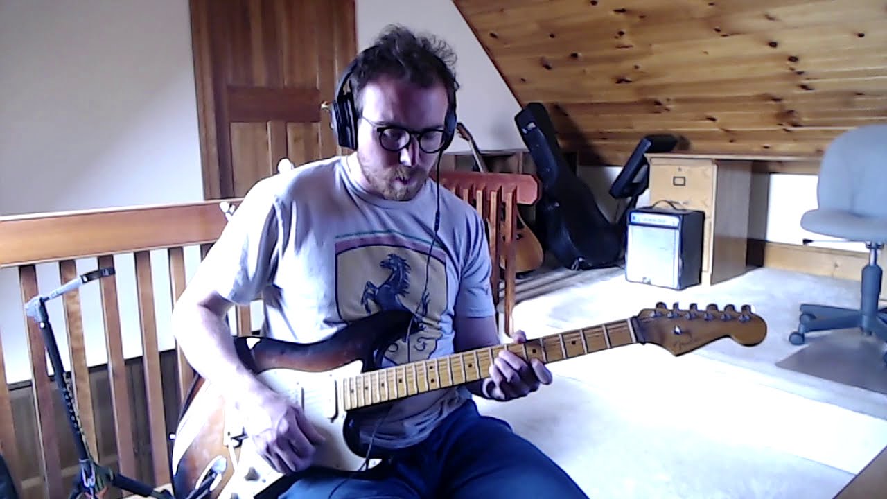 Hawai Remix - Maluma, The Weeknd (Guitar Cover w/ Tabs)