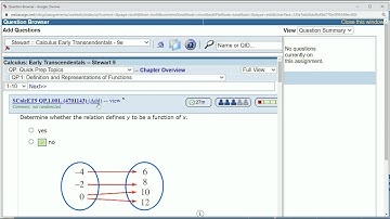 Quick Prep Modules for Precalculus | WebAssign