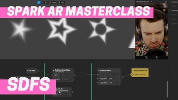 Spark AR - SDFs (Masterclass Chapter 8)