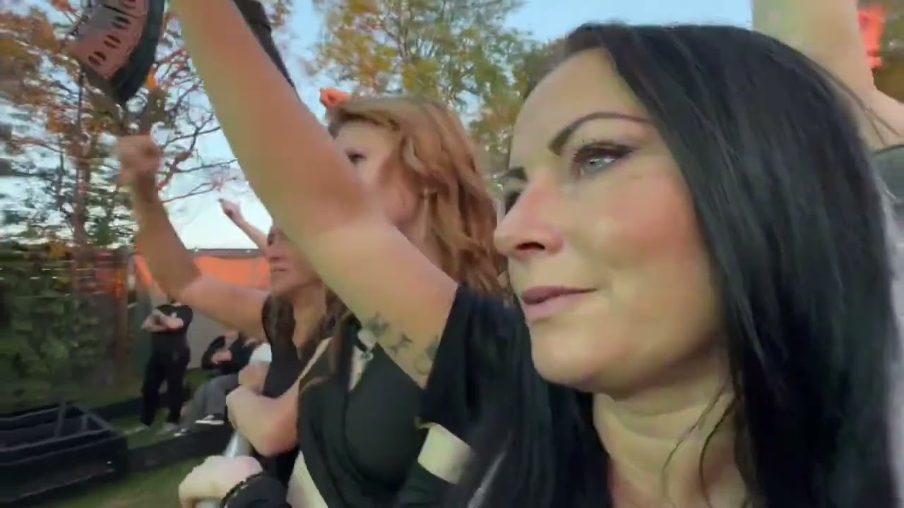 Hammerfall - Hammer High, live at Humlehagen, Sweden 2025-07-09