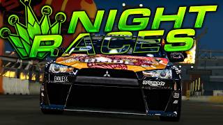 Night Races in Pro Street?! Modpack showcase screenshot 1