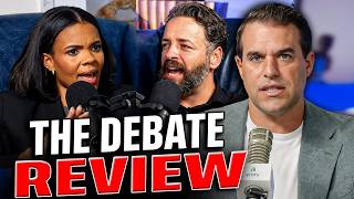 Candace Owens Brings IT But Refuses to Reveal What IT Is