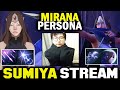 Do You Like the MIRANA Persona ? | Sumiya Stream Moment #2639