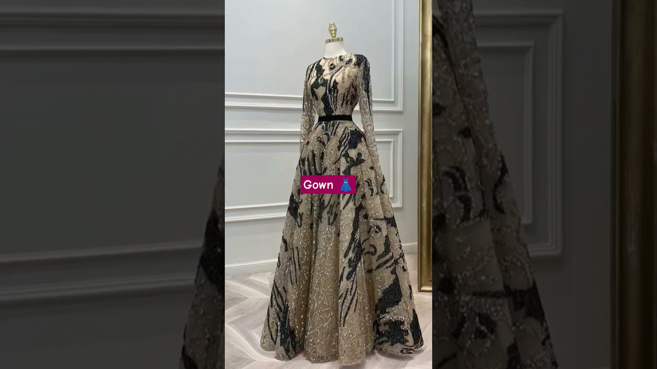 beautiful gown collection