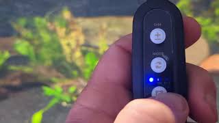 Review Glowrium Full Spectrum Aquarium Plant Light With Operating Instructions