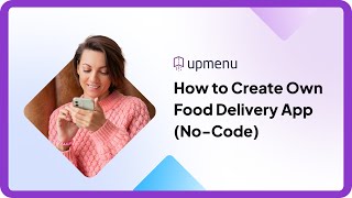How to Create Own Food Delivery App (No-Code) screenshot 5