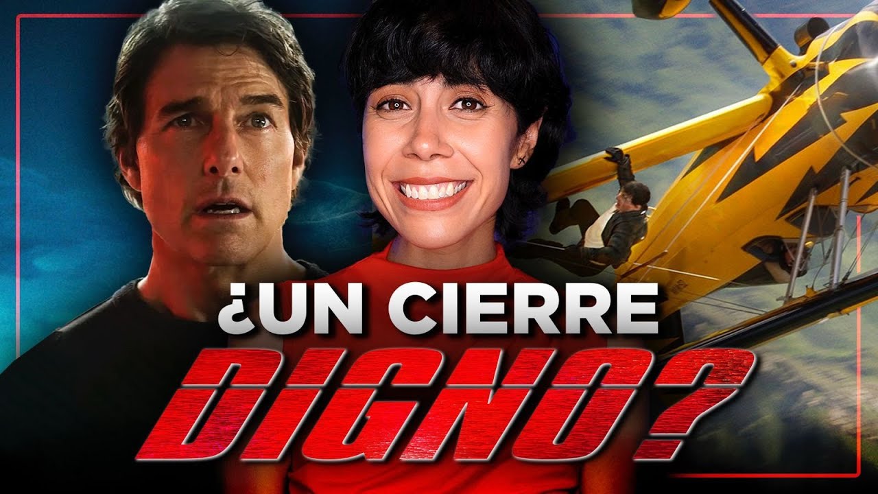 MISIÓN IMPOSIBLE 8: NO es la MEJOR, PERO….