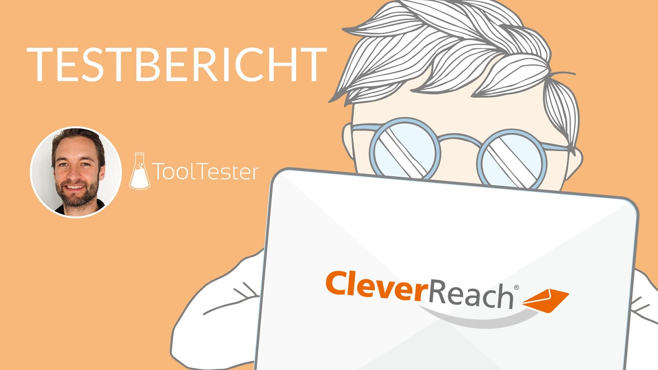 Update CleverReach im Test (2022): Was taugt die deutsche Newsletter-Software?