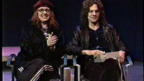 Dean Truitt and Red Cooper on CapZeyeZ 1998