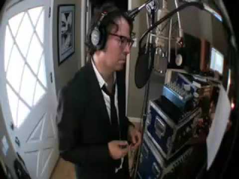 Grant Lee Phillips Recording "Older Now"