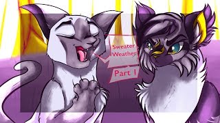 Sweater Weather | Part 1