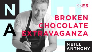 Neill Anthony | Culinary Expert S3E3 | London & Clifton: Crab Ravioli & Beef Cheek