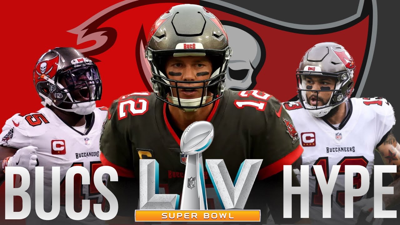 Buccaneers Official Super Bowl Hype Video (Cinematic Trailer) ᴴᴰ YouTube