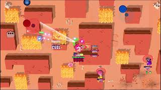 Brawl stars but my screen is upside down