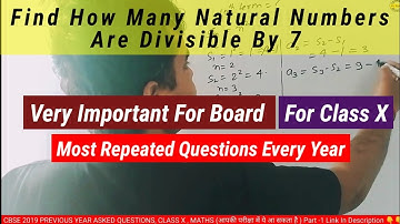 #cbsemaths If the sum of first n terms of an AP is n², Then find its 10th term । gk dhyani