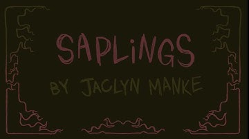 Saplings - CSSSA 2022 Animation