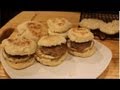 Making Breakfast Sandwiches for ASMR Relaxation