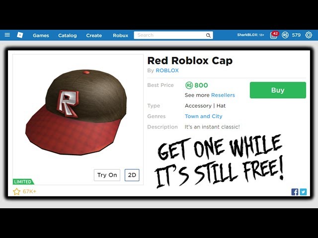 I WANT THE NEW LIMITED BLUE TEST HAT! (ROBLOX LIMITEDS 2.0) 