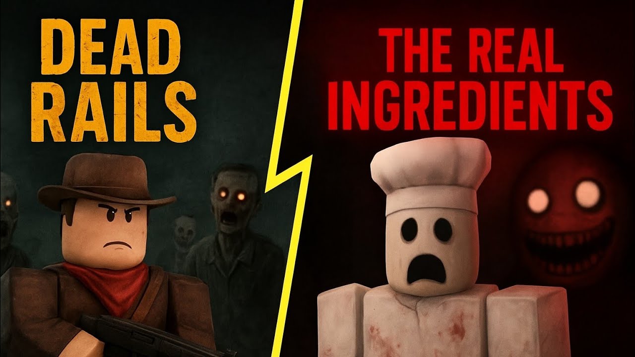 Dead Rails Roblox – Surviving the 1899 Zombie Train Apocalypse! 🚂💀 ...