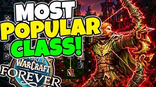 Why You Should Play Hunter in WoW Forever