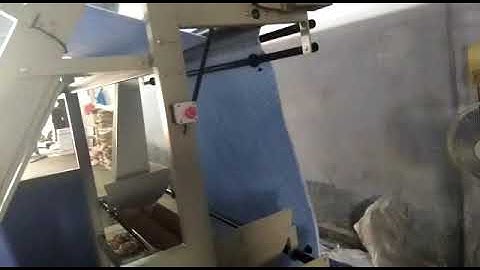 Fabric Inspection Machine - Texmech Engineers