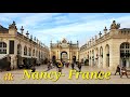 Nancycity in france amazing historical monuments