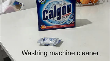 Kann man Calgon auch in der Spülmaschine verwenden?