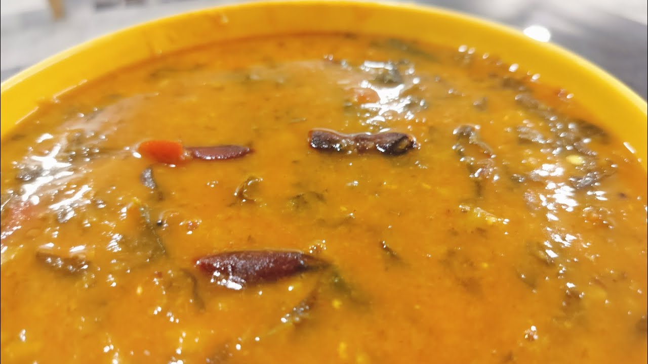 Gongura dal 😋