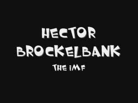 Hector Brockelbank-The IMF