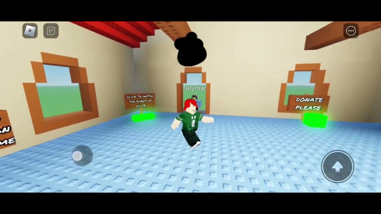 me and my friends play roblox inside roblox - YouTube