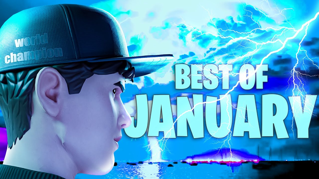 BEST FORTNITE MOMENTS OF JANUARY!! (BUGHA)