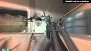 I love my shotgun ep. 1 F.E.A.R. slow motion madness (First Encounter Assault Recon)