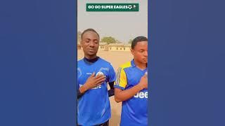 🇳🇬🇳🇬 SOLID STAR FC *Standing Ovation for the Super Eagles! 🦅⚽*