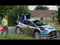 TEST DAY YPRES 2021 / ADRIEN FOURMAUX / FIESTA WRC / CREVAISON