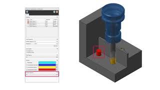 Famous Hole Making Enhancements in Mastercam 2022 Profile
