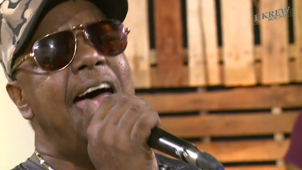 Tian Corentin and The Gentleman at KAZMIZIKA STUDIO....