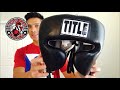 Title Boxing Bomber Japanese Headgear REVIEW- WINNING FG-2900 BUT FOR A FRACTION OF THE PRICE?
