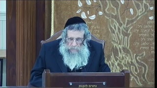 הרה"ג הרב ווכטר שליט"א ד' אדר ב' תשע"ט -  מאמר ד"ה וקבל היהודים תשל"ח חלק ד'