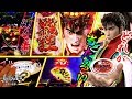 CR真・花の慶次２ 漆黒の衝撃 金保留!ボタンバイブ!真・傾奇者リーチ!戦狂ゾーンなど!
