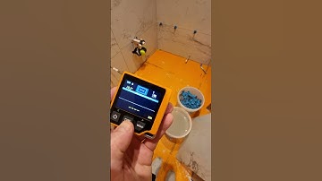 Cigman CD 80 Laser Tape | A Great Tool For Tiling!