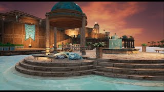 Desert City - Unreal 4
