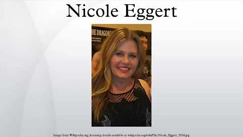 Nicole Eggert