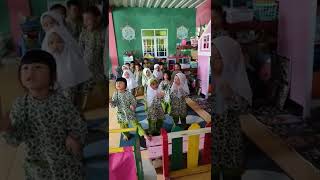 tepuk apresiasi tepuk 2 jempol #tepukpaud #tepuksemangat #tepuktangan  # pijakan sebelum main #paud